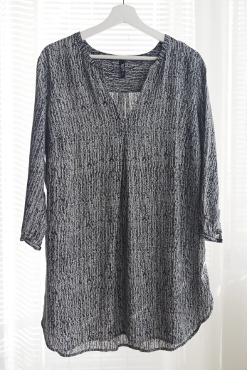 "Scenarzystka" tunika KappAhl - XL/XXL 42/44