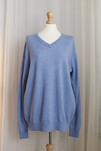 "Obłok II" sweter John Cabot 80% wełna - XXL / 44