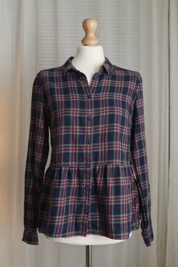 "24 grudnia" koszula Jack Wills 100% bawełna - S / 36 - M / 38
