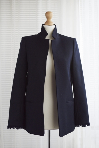 "Premiera" marynarka Zadig & Voltaire wełna, wiskoza - S / 36
