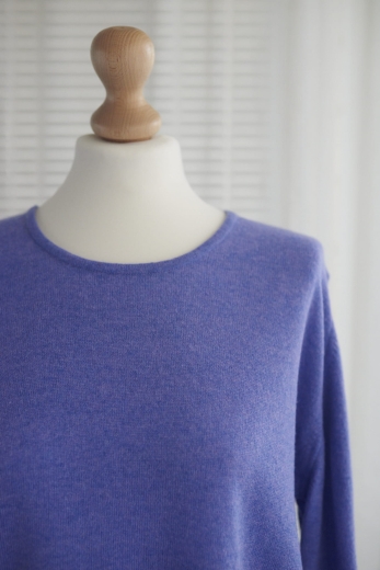 "Electric" sweter M&S 100% wełna - XXL / 44 - XXXL / 46