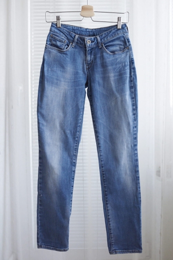 Levi's jeansy skinny - W29 L32