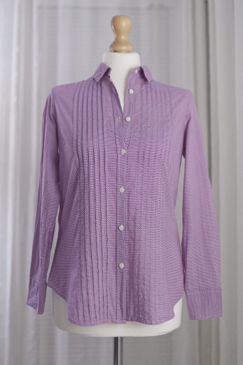 "Godziny officowe" koszula Marie Lund 100% bawełna - XS / 34