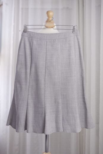 "Klasyka" spódnica Peter Hahn 97% wełna - M / 38 - L / 40