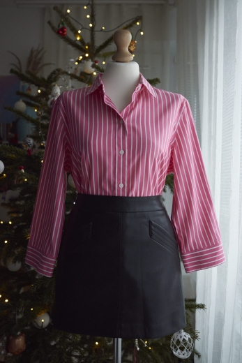 "Optymistka" koszula Jones 100% bawełna - XL / 42 - XXL / 44