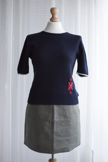 "Studentka" sweter Esprit 100% bawełna - S / 36