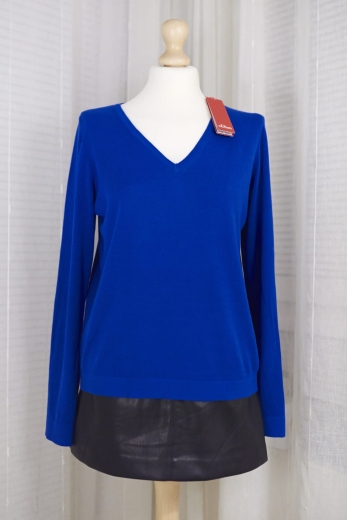 "Niebo Van Gogha" sweter S. Oliver z metką - S / 36 - L / 40