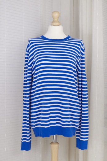 "Zwrot przez sztag!" sweter WE - XL / 42