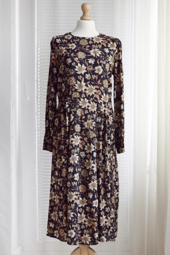 "Jesieniara vibes" sukienka Warehouse - M / 38 - L / 40