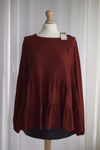 "Buka" tunika boho - L / 40