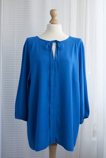 "Lazur" tunika C&A premium - 4XL / 48 - 5XL / 50