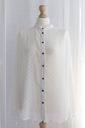 "Tylko formalność" koszula Sisley premium - XL / 42