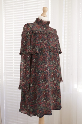 "Maki Claude'a Moneta" sukienka 303 Avenue premium - S / 36 - M / 38