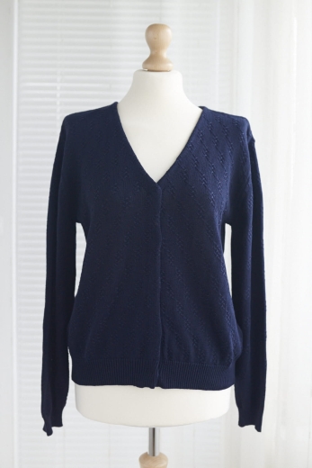 "Akademia" sweter Peter Hahn - M / 38 L / 40