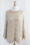 "Przytulność" sweter premium - M / 38