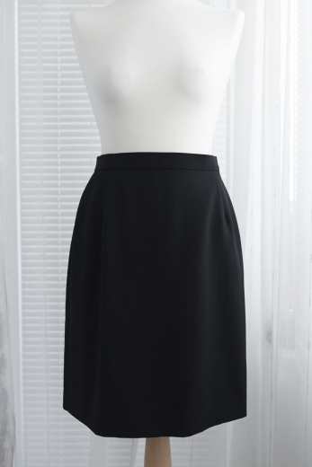 "Klasyka gatunku" spódnica wełna M&S - M / 38