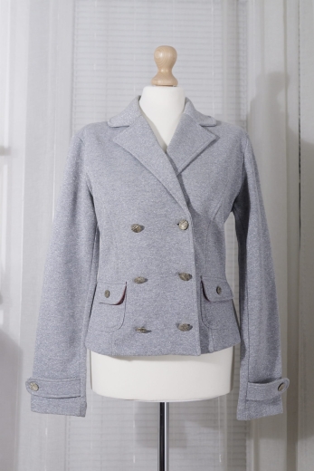 "Sreberko" marynarka Marella premium - L / 40
