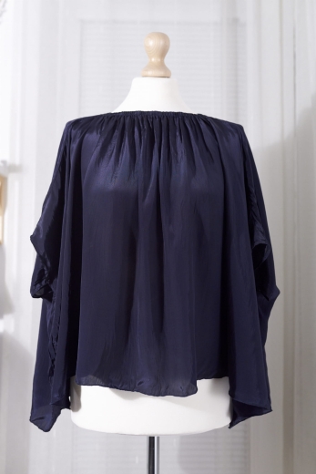 "Nowy rok" bluzka Cathrine Hammel premium 100% wiskoza - M / 38 - L / 40