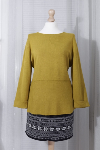 "Kubuś Puchatek" sweter Purdey - L / 40 - XL / 42