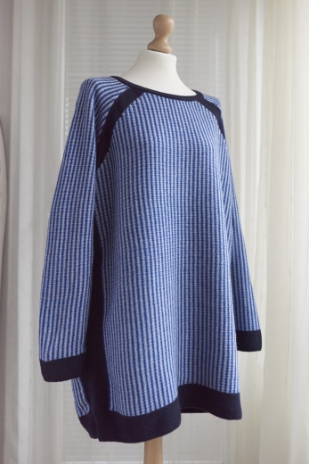 "Luty" sweter M&S 48% wełna - XXXL / 46