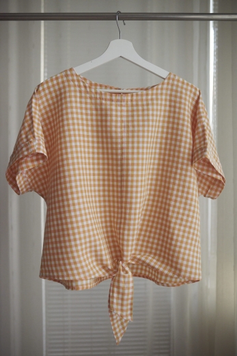"Wspomnienie z dzieciństwa" bluzka premium 3XL / 46