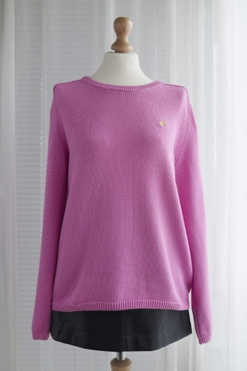 "Słodycz" sweter Morris 100% bawełna - L / 40 - XL / 42