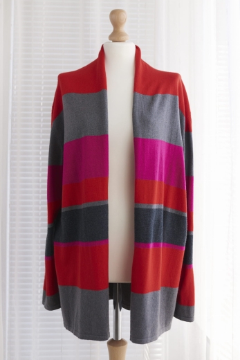Kardigan Barbara Lebek premium 46% modal - XXL / 44 - XXXL / 46 