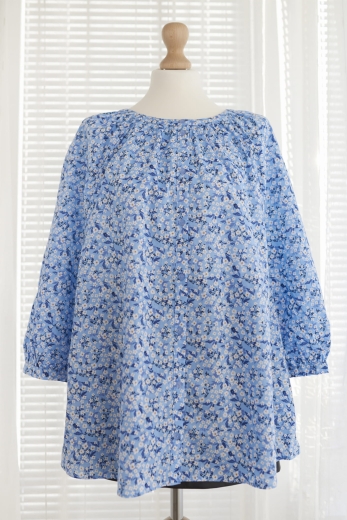 "Taki ładny dzień" koszula Tu 100% bawełna - XXXL / 46
