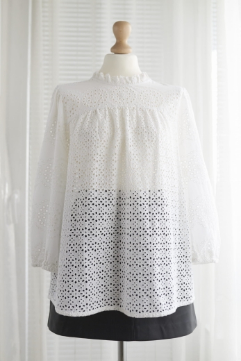 "Anioł II" bluzka Monsoon 100% bawełna - XXL / 44