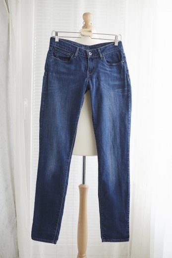 Levi's jeansy bold curve skinny - W28 L34 (S / 36)