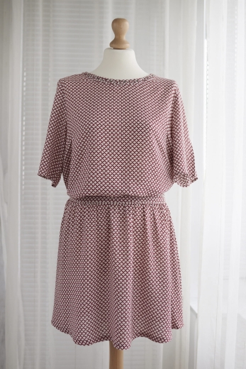 "Charleston" Maison Scotch 100% wiskoza - S / 36