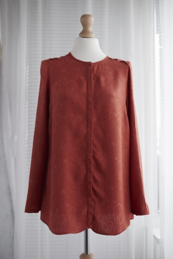 "Garam masala" koszula Monsoon 100% wiskoza - M / 38 - L / 40